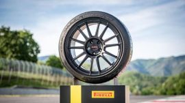 Pirelli Motorsport on siin: Rehvid Plussi tootevalikusse lisanduvad tipptootja parimad ringrajarehvid