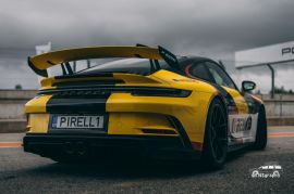 Pirelli Trofeo RS rehvid püstitavad Eestis rekordeid!