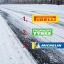 Teknikens Värld 2024 naastrehvitest: Pirelli Ice Zero 2 võitis talverehvidetesti parima naastrehvi tiitli