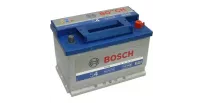 AKU BOSCH 74Ah 680A 278X175X190MM -/+