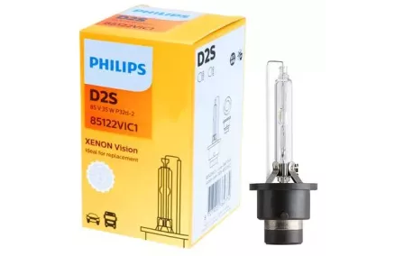 PHILIPS D2S Vision
