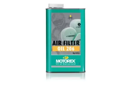 MOTOREX AIR FILTER OIL 1L