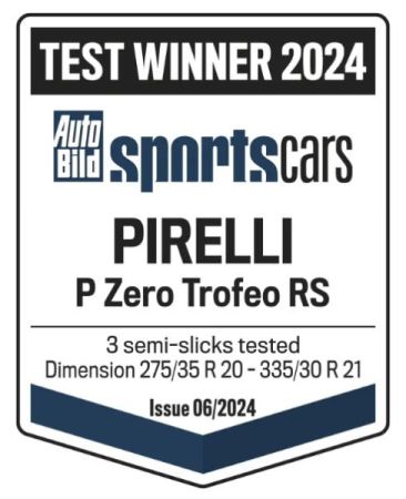 Pirelli Motosport P Zero™ Trofeo RS