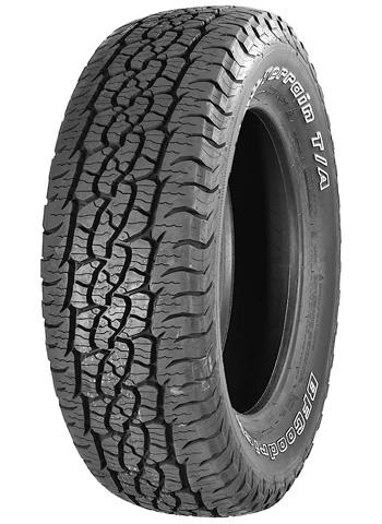 Bf Goodrich Tt Ta Orwl 265/65R17