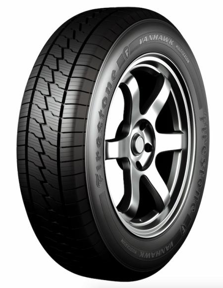 Firestone VANHAWK MULTISEASON 235/65R16