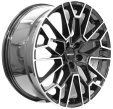 8,0X19 MONACO WHEELS GP13 5/112 ET30 CH66,6