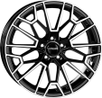 8,0X18 MONACO WHEELS GP13 5/112 ET30 CH66,6