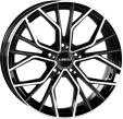 8,0X19 IT WHEELS TIARA 5/114,3 ET40 CH73,1