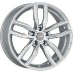 MAK MAK Sarthe Silver 7,5x17 5x112 ET47 CB57,1 R13 705 kg