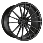 Oz Racing OZ Racing Ares Matt Black 10x20 5x120 ET45 CB79,0 111 kg