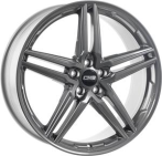 CMS CMS C29 Titan Gloss 7,5x17 5x108 ET50 CB63,4 60° 740 kg