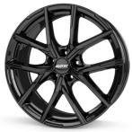 ALUTEC Alutec Aveleno diamond-black 8x18 5x112 ET40 CB70,1 60°