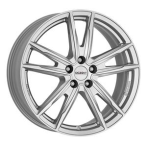 DEZENT Dezent KF Silver 6,5x17 5x114.3 ET45 CB60,1 Flat 725 kg