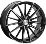 MONACO WHEELS 9,0X20 MONACO WHEELS FF1 5/108 ET45 CH65,1