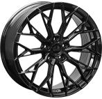 MONACO WHEELS 8,5X19 MONACO WHEELS FF3 5/112 ET45 CH66,5