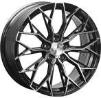 MONACO WHEELS 8,5X19 MONACO WHEELS FF3 5/112 ET45 CH66,5