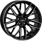 IT WHEELS 8,0X19 IT WHEELS XANA 5/114,3 ET47 CH67,1