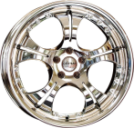 DIVERSEN 6,5X15 CESAM SPORT ROADSTER 4/108 ET32 CH73,1