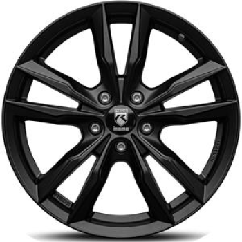 Reds Fast Matt Black 6,5x16 5x112 ET40 CB72,3 60° 620 kg