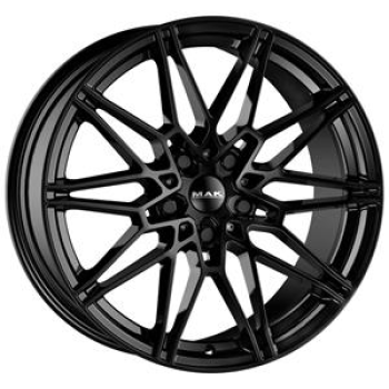 MAK Koenig-D Gloss Black 9,5x19 5x112 ET44 CB66,6 60° 900 kg