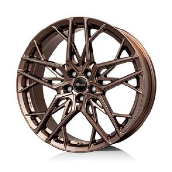 Brock B44 Bronze Copper (BC) 8x18 5x114.3 ET40 CB72,6 60° 700 kg