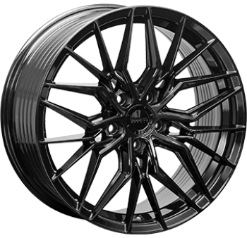 8,0X18 MONACO WHEELS FF2 5/112 ET45 CH66,5