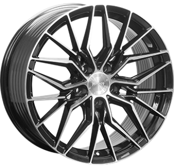 8,0X18 MONACO WHEELS FF2 5/112 ET45 CH66,5