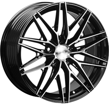 8,0X18 MONACO WHEELS FF4 5/112 ET45 CH66,5