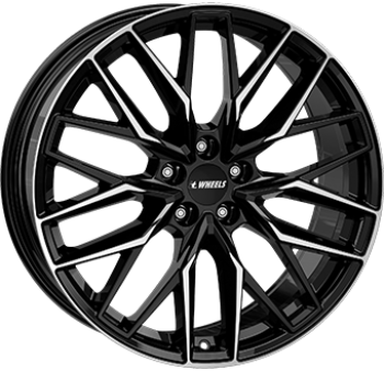 8,0X19 IT WHEELS XANA 5/114,3 ET42 CH70,1